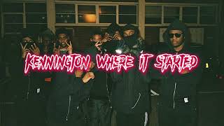 Kennington Where It Started  Harlem Spartans Bis x Blanco x Active x MizOrMac Sped up [upl. by Anoy]