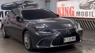 Lexus S300H Ultra 2022Sedan Hybrid Luxury termurah se Planet Mars [upl. by Bois]