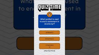 Coding Quiz Time shorts coding javascript [upl. by Edlun]