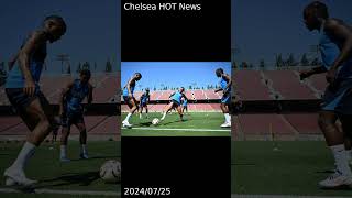 Chelsea vs Wrexham LIVE Friendly match stream latest team news lineups TV prediction today [upl. by Atinnod379]