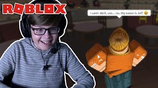 ETHAN GAMER GOT ROBLOX TALENT 😃 [upl. by Thielen]