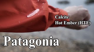 Patagonia Calcite Hot Ember 2021 [upl. by Isnyl]