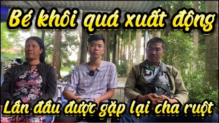 Khôi không nói nên lờimột lần trong đời được gặp lại cha ruột “1 vợ 2 chồng “ [upl. by Ainavi]