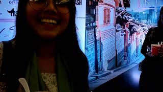 Slice of Life korean festival 2023 Bangladesh mousumisbloomingworld vlog foryou koreanfestival [upl. by Wartow]