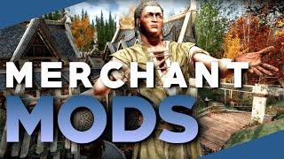 Skyrim Stores SUCK Lets Fix That With These Mods [upl. by Stroup115]