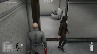 Hitman 2 A Fools Errand featured contract Silent Assassin Walkthrough [upl. by Sallyann811]