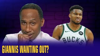 Will Giannis ask out [upl. by Nils481]