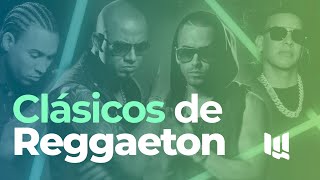 Reggaeton Viejo Mix  Clásicos de Reggaeton Antiguo Discoteca [upl. by Ttelrahc]