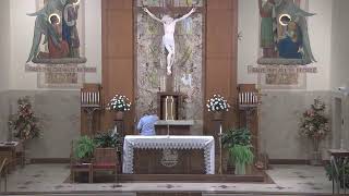 St Dominic Parish Delhi Cincinnati Ohio Live Stream [upl. by Damarra]