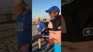 How to do the LA Marathon by past Special Olympics Gold Medalist [upl. by Eshman]