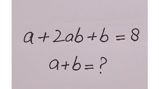 Russian ll Olympiad Algebric Problem maths matheolympiad mathoperation [upl. by Adoh948]