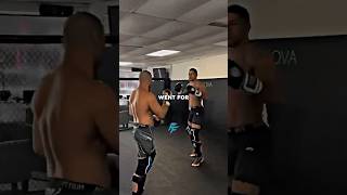 Sean Strickland Vs Alex Pereira LEAKED Sparring Footage [upl. by Publia238]