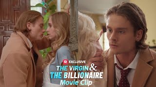 The Virgin and The Billionaire Movie Clip  ReelShort [upl. by Pudens]