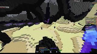 Testing out eye grinding with an 80m setup hypixel skyblock [upl. by Millar]