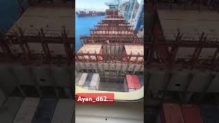 Dekha h kbhi ship ka aisa window explore ship reel navy window spain [upl. by Riannon184]