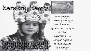 Sumiatikendang kempul banyuwangi ful album [upl. by Groscr737]