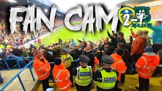 FAN CAM LEEDS 21 PLYMOUTH ARGYLE [upl. by Twelve]