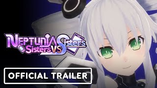 Neptunia Sisters VS Sisters  Official Nintendo Switch Teaser Trailer [upl. by Kenison431]