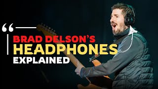 Why Does BRAD DELSON Wear Headphones [upl. by Susana61]