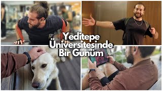 Yeditepede Tıp Öğrencisinin Verimli Bir Günü Vlog 73 [upl. by Ynneb]