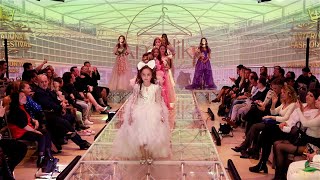 Amelika Magic Fashion International Fashion Festival Milan Fashion Week 2024 [upl. by Lorette114]