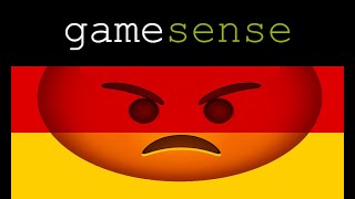 Angry German ft Gamesense Uncut [upl. by Hun821]