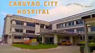 A QUICK VLOG AT CABUYAO CITY HOSPITAL explore bikervloggerngcabuyao [upl. by Sherill716]