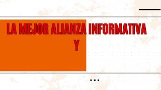 ALIANZA INFORMATIVA Y DE OPINIÓN DEL SUROCCIDENTE [upl. by Archaimbaud]