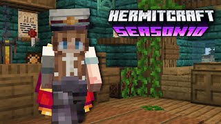 Establishing the Vinery  Hermitcraft 10 Stream [upl. by Olaf]