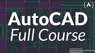 AutoCAD Complete course for beginners [upl. by Ervine224]