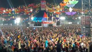 Aavi nav navratri re Atul Purohit United way of baroda 2016 [upl. by Lederer]