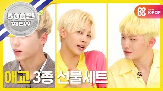 ENJPVIID Weekly Idol 앙큼상큼 세븐틴 오빠야 3종 세트feat 정한 버논 우지  l EP308 [upl. by Nadnal562]