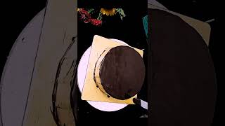 chocolate cake decoration cake chocolatecake [upl. by Bryon]