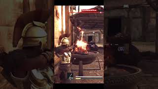 Details 1 Assassin’s creed Odyssey catches fireassasinscreed assasinscreedodyssey ac gameplay [upl. by Kerry]