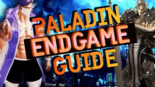 Endgame Paladin Class Guide Lost Ark [upl. by Gershon]