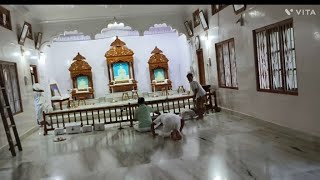 Satsang Kendra Mandir Dhaniram pather [upl. by Milinda409]