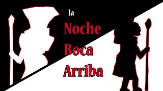 CUENTO COMPLETO la Noche Boca Arriba  Julio Cortázar  Narración con Música [upl. by Huan]