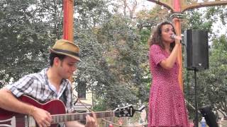 Milord by Edith Piaf Performed by Clara Marchina and David Cordeiro [upl. by Shute]