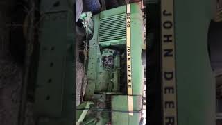 John Deere 2640 [upl. by Ennovahc]