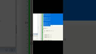 3 pin toggle switch with PIC16F877A microcontroller electronics led project mikroc [upl. by Nishom]