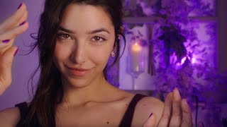 ASMR You Deserve All the Face Relaxation 💜 [upl. by Hamrah]