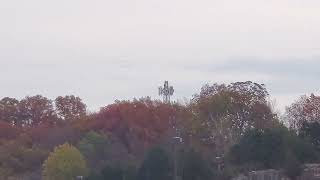 Farewell Fenton MO windmill cell tower [upl. by Aicrop]