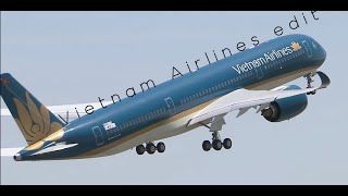 Vietnam Airlines edit with phonk music [upl. by Tegdirb]