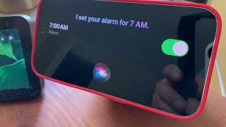 WHAT THE TECH iPhone alarm clock not working Here is how to fix it [upl. by Ruder729]