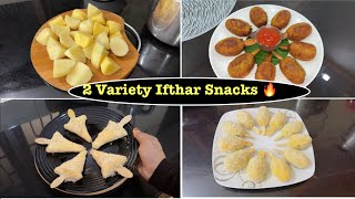 ഈ സൂത്രം അറിഞ്ഞോ 💁🏻‍♀️Top 2 Variety Snacks Ideas 💡New Ramadan Ifthar Snacks recipe Malayalam 2024 [upl. by Anrehs]