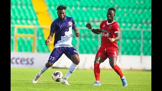 Asante Kotoko Vrs Berekum Chelsea  Ghana Premier League Week 13 [upl. by Sherborne32]