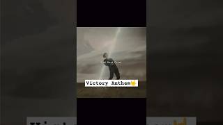 VICTORY ANTHEM 🤟shorts youtybeshorts trendingshorts shortfeed ytshorts viralvideo victory [upl. by Nnaeus]