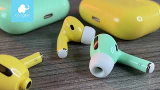 Fone de Ouvido Bluetooth InPods PRO 13 Booglee [upl. by Reivax673]