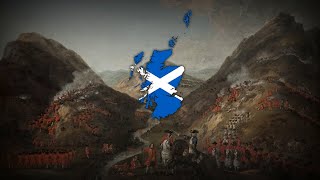 quotRise Risequot  Scottish Jacobite Song Lyrics [upl. by Dowdell]