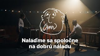 Moji milí Slováci nalaďte si spoločnú dobrú náladu [upl. by Ludmilla]